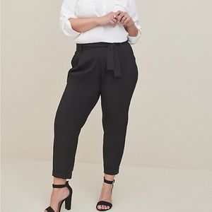 Torrid Pull On Dress Pant